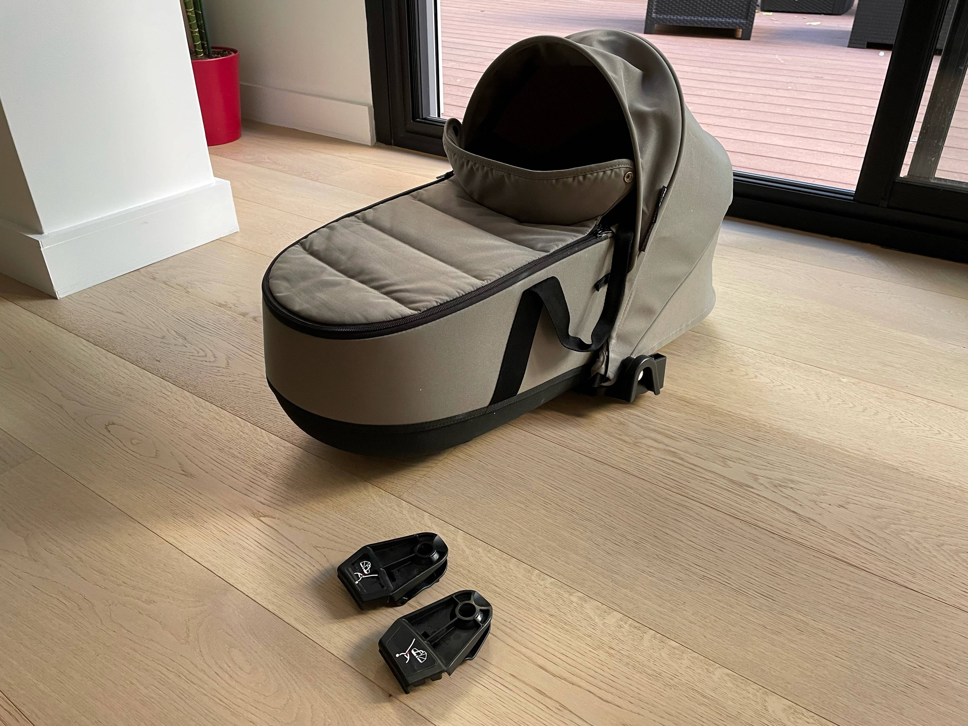 Vends Nacelle Yoyo + adaptateur sur Gens de Confiance