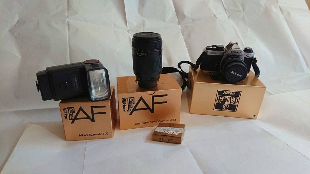 Lot complet photo Nikon D300S + objectifs + accessoires