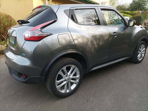 Vends Nissan Juke - 2016, 83000km