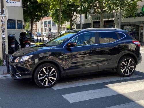 Vends Nissan Qashqai – 2016 1.2 DIG-T 115 Tekna