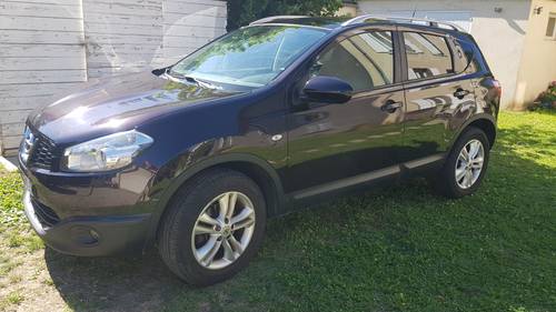 Vends Nissan Quasquai - 2012, 137000km