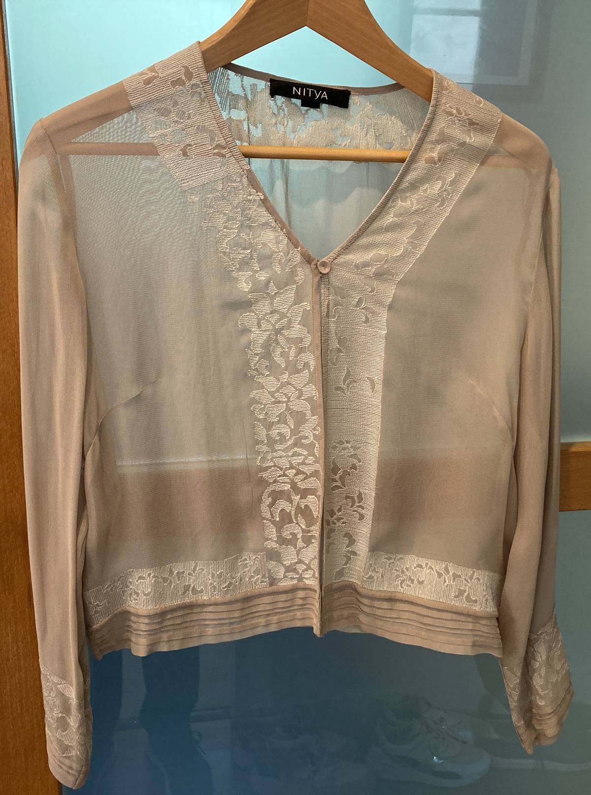Vends top Nitya - Taille XL