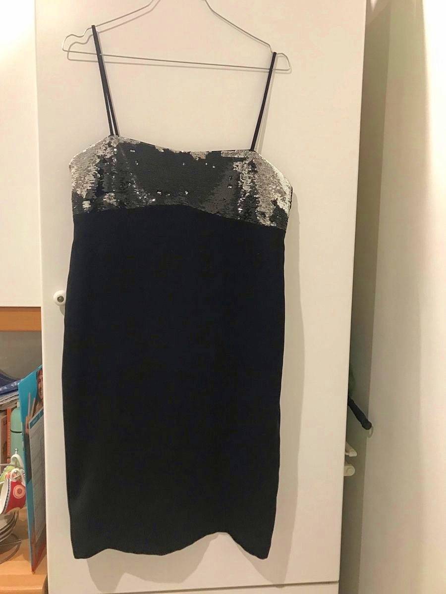 Vends robe noire neuve - Taille M