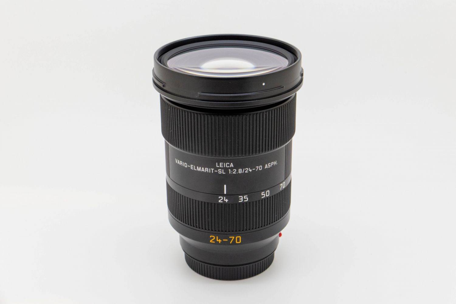 Vends objectif Leica 24/70 f2.8 état neuf pour Leica SL