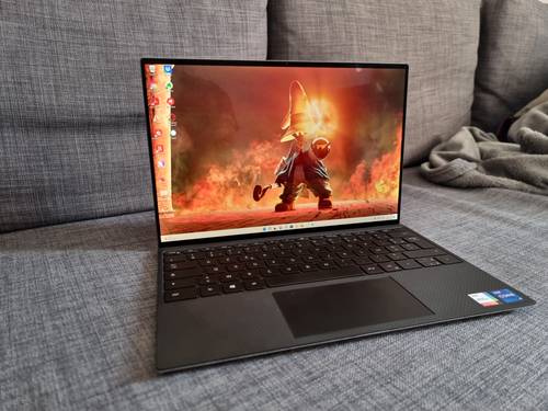 Vends portable quasi neuf Dell 2021, I7, écran 4K, SSD 2To, 32 Go RAM