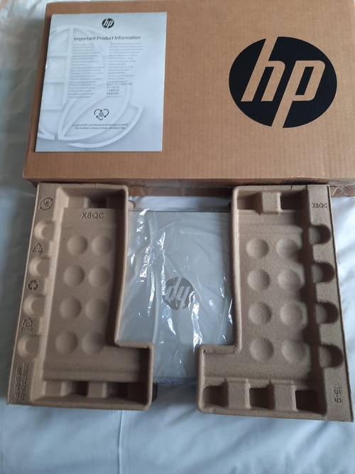 Vends Ordinateur Portable (Neuf) HP ProBook 450 g8 - écran 15’ 6 fhd