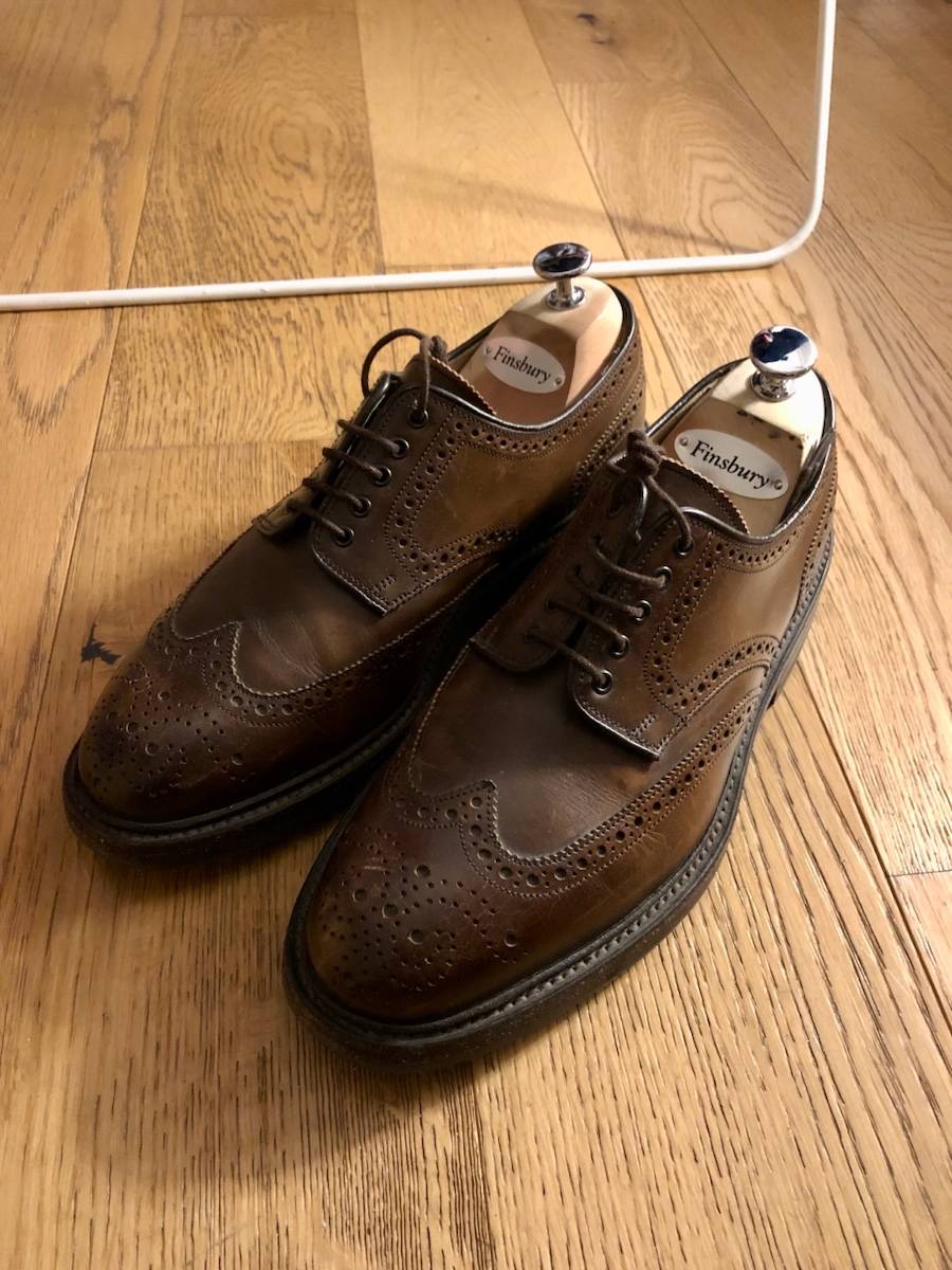 Brogues anglaises best sale