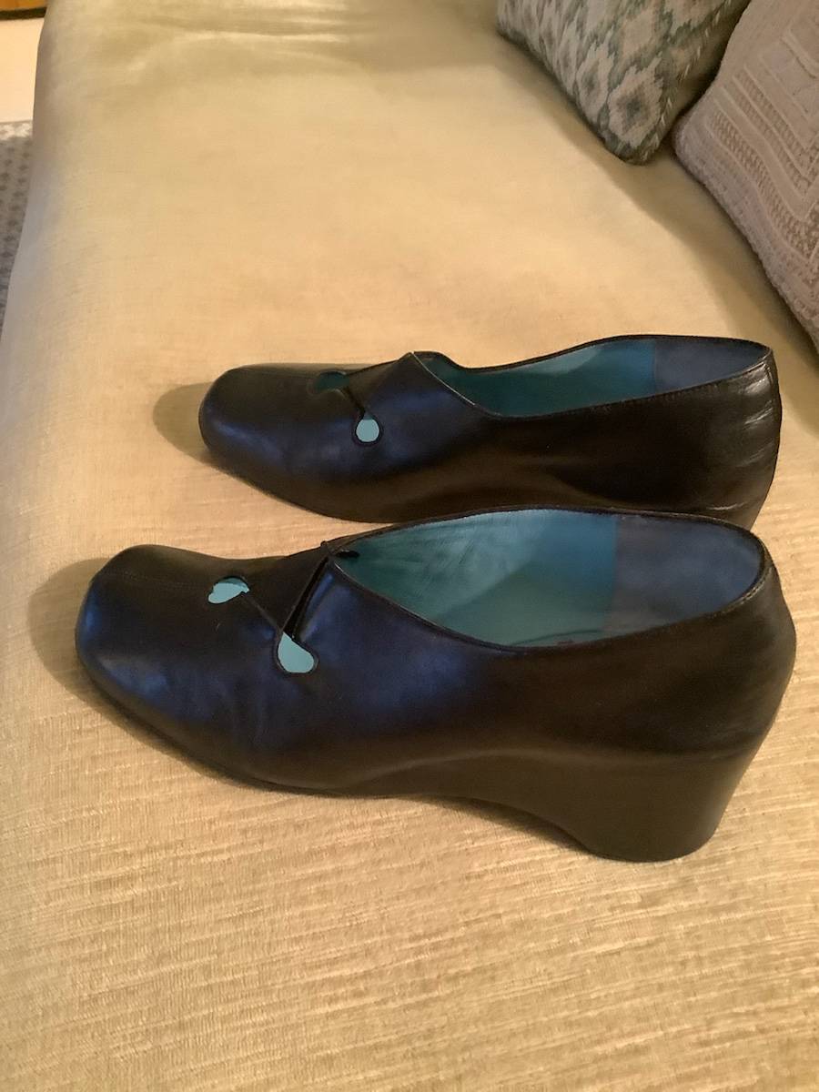Vends une paire de chaussures - Pointure 40