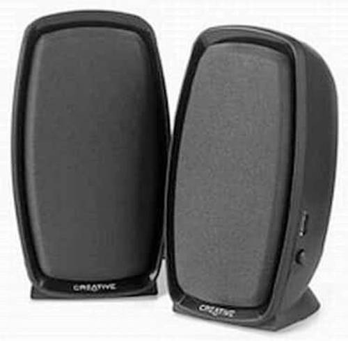 Vends paire d’enceintes PC 2.0_4 Watts_Bon état