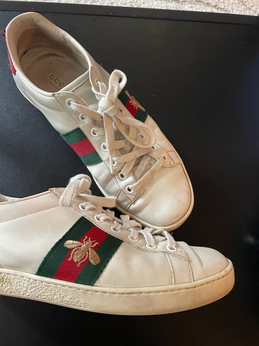 Vends paire de Gucci Pointure 39 on Gens de Confiance