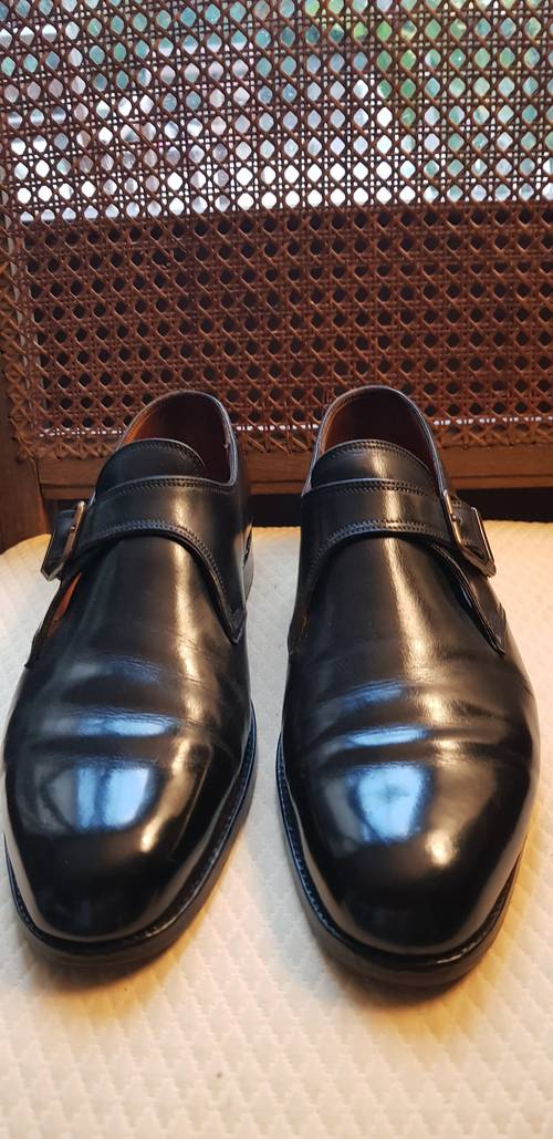 Vends paire de weston - Pointure 41