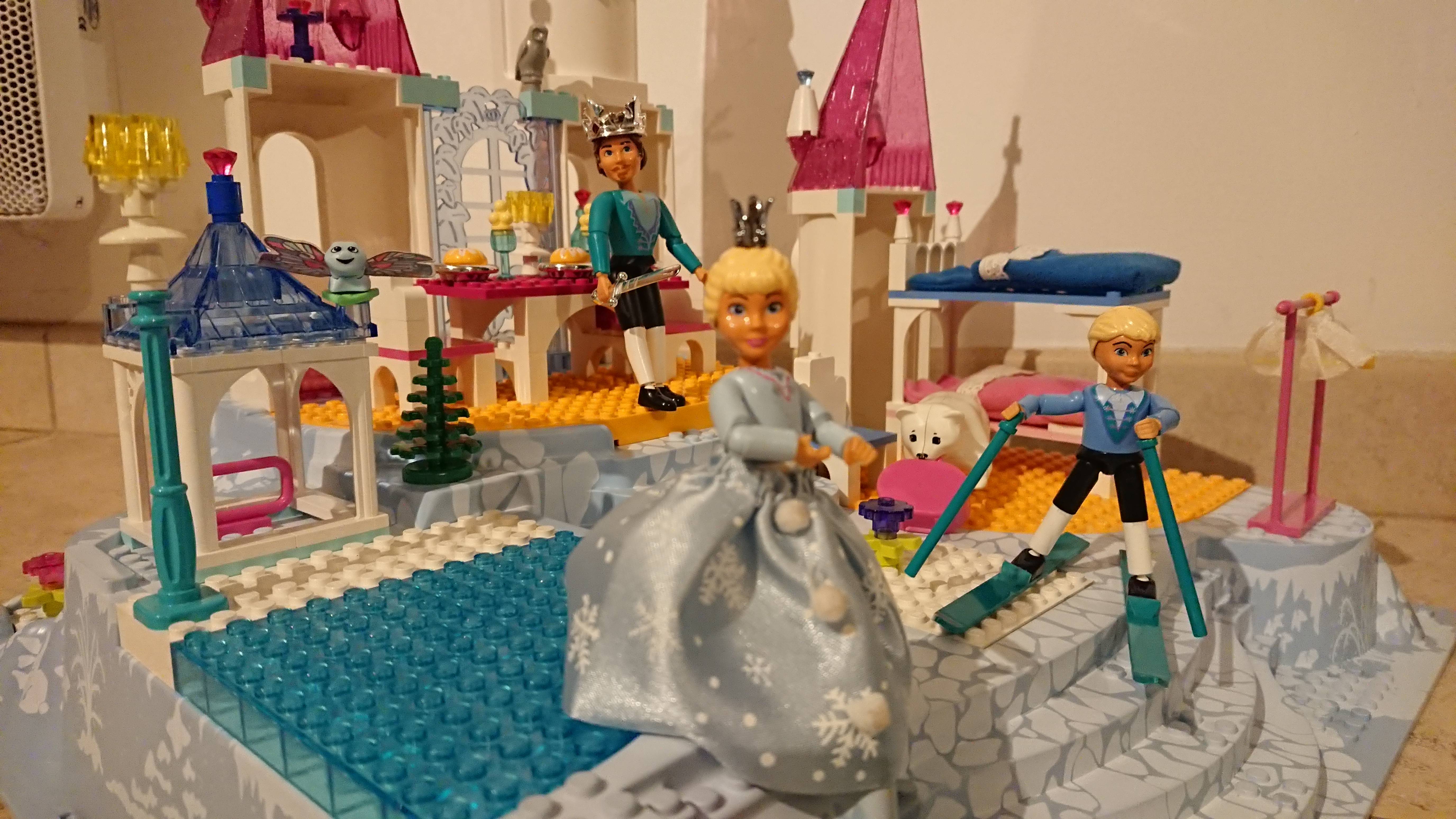 Vends Lego - Palais Royal