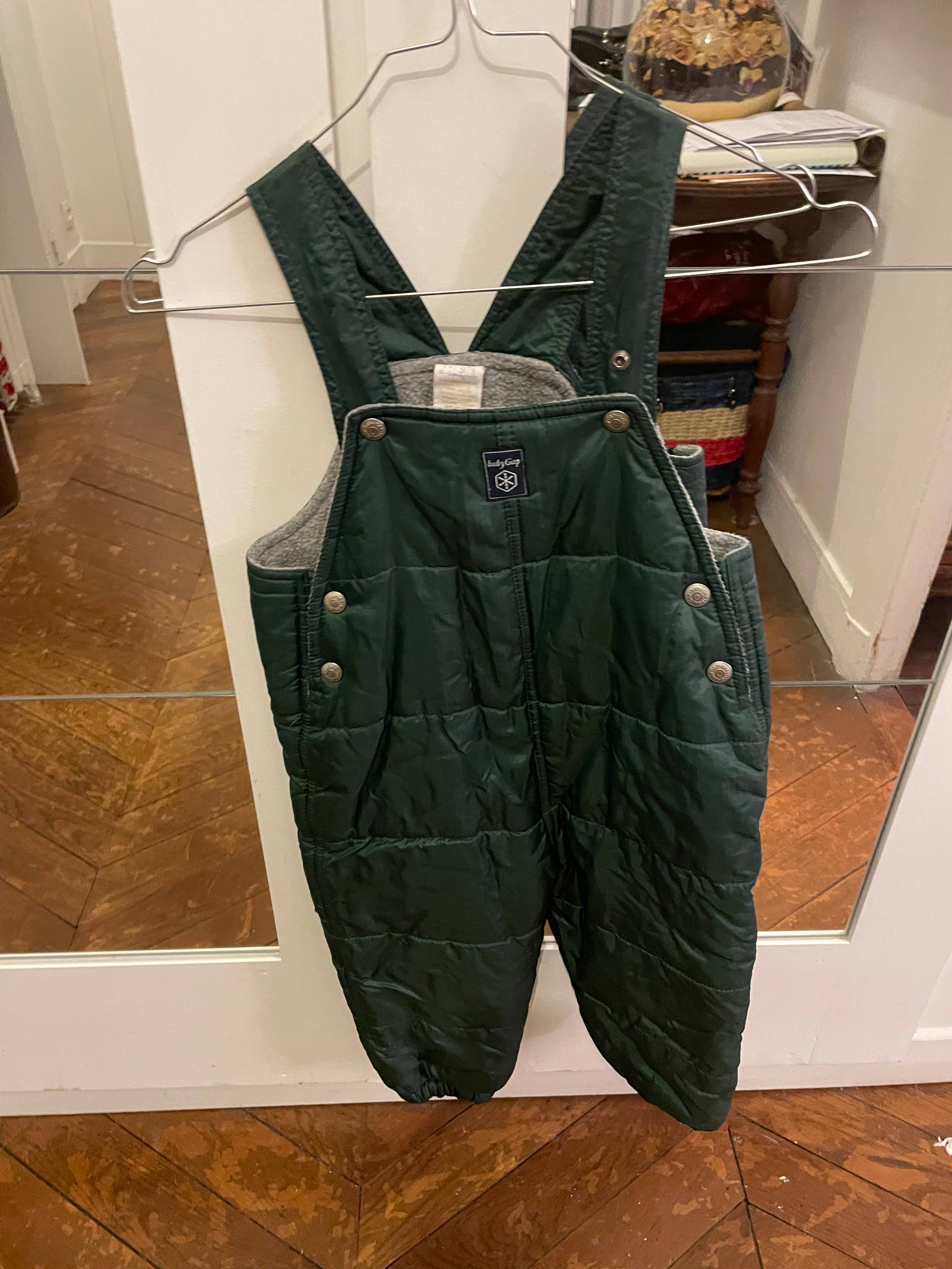 Vends Pantalon de ski BabyGap Taille 12-24 mois