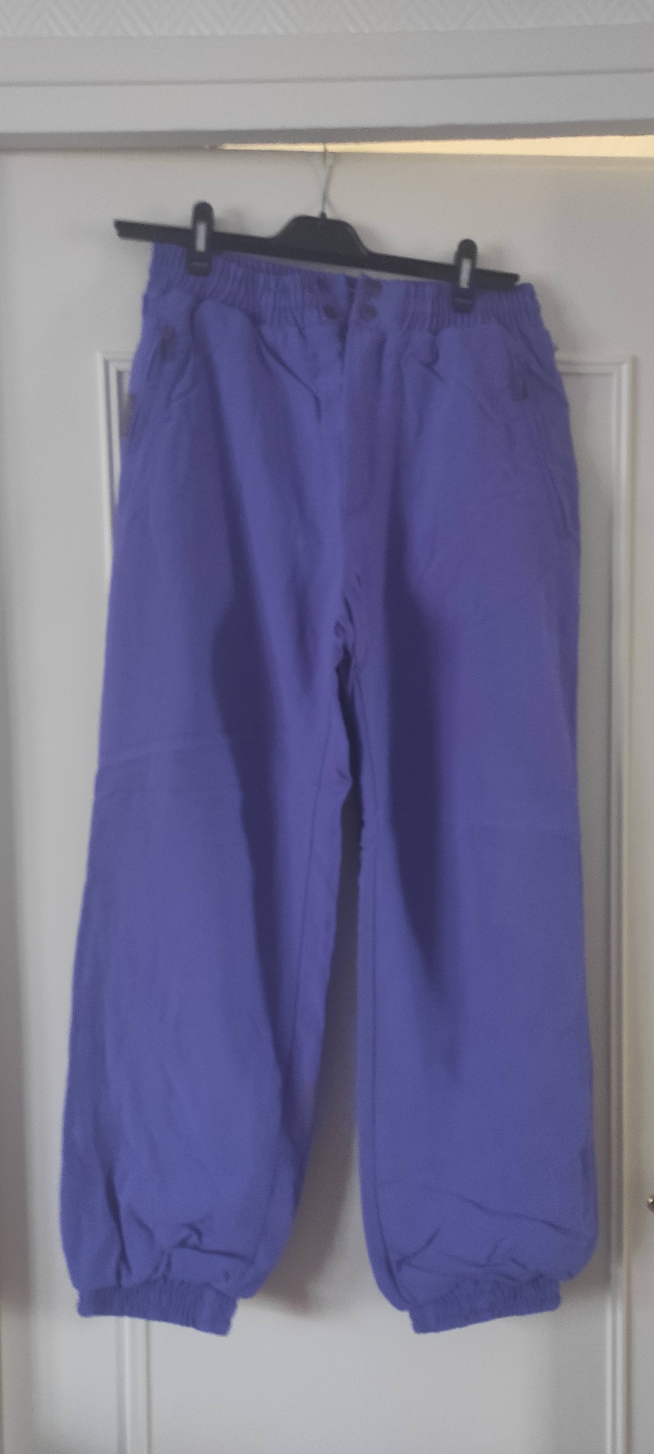 Blouson de ski fille FALAZA - PEAK MOUNTAIN - Violet - - 67.90