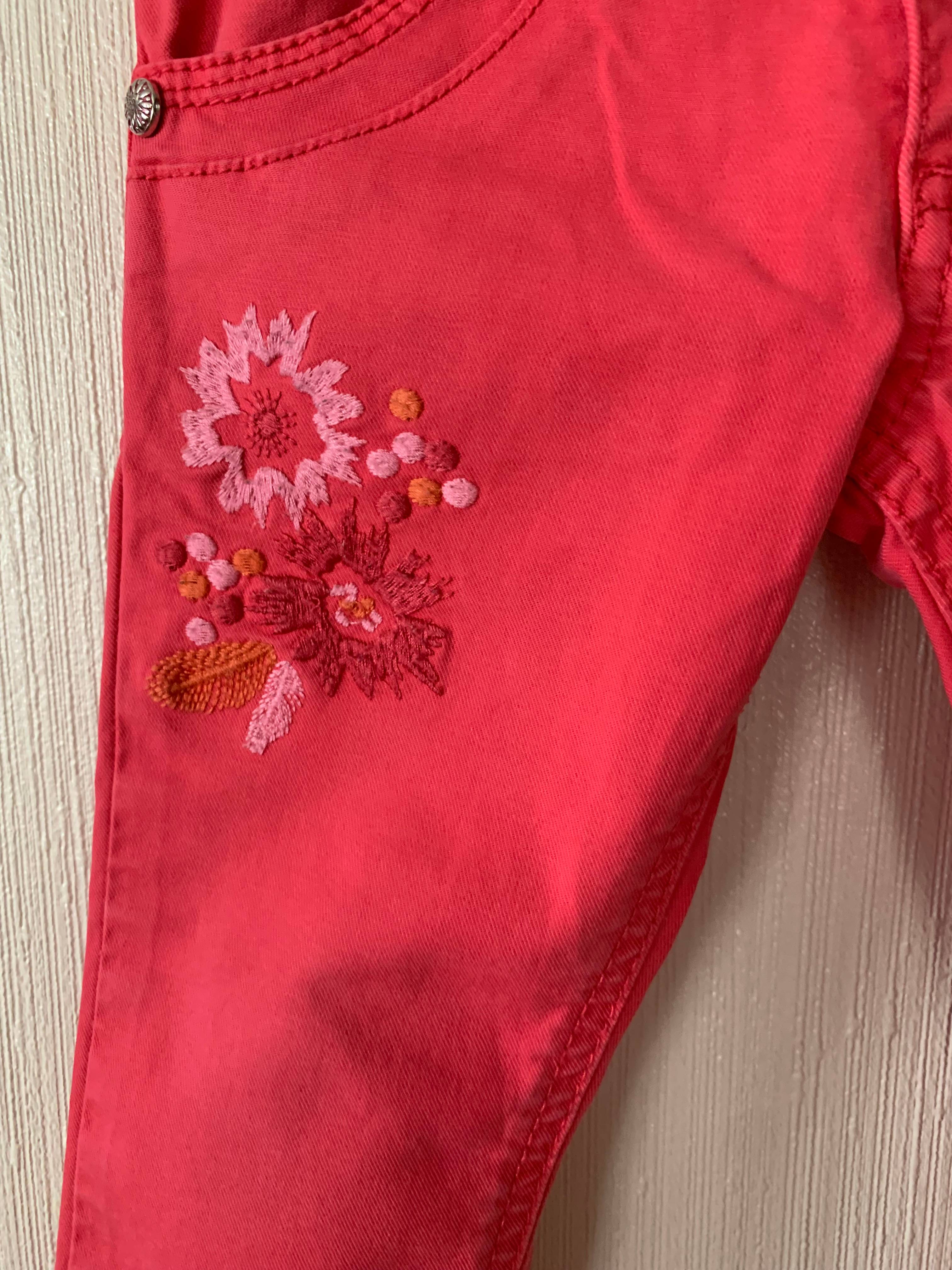Vends pantalon fille "Marèse" 2 ans comme neuf