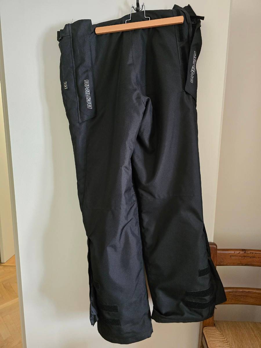 Vends pantalon moto été/hiver bering XL ac3