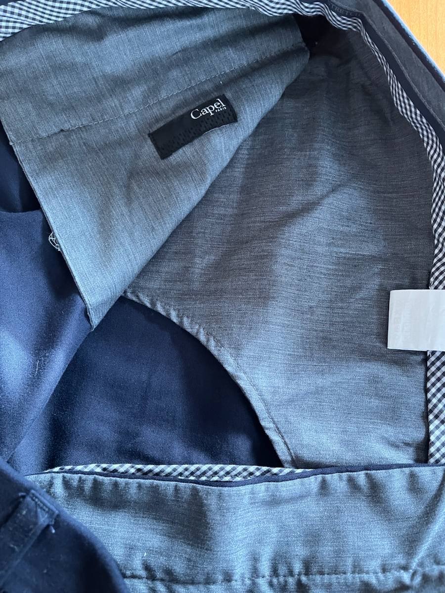 Vends pantalon homme habillé T62 Capel