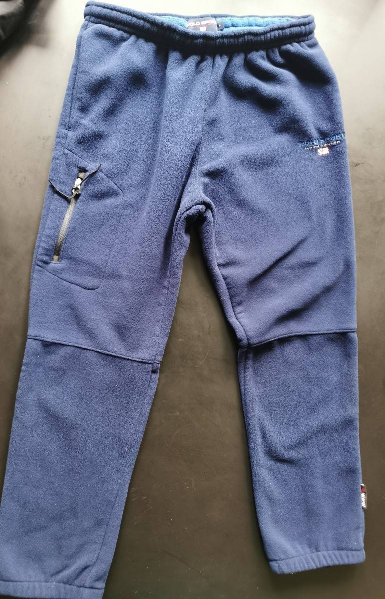 Vends pantalon polaire