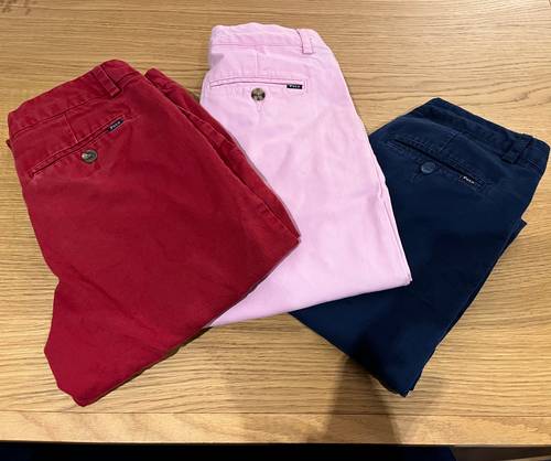 Vends Pantalons Ralph Lauren 12 ans