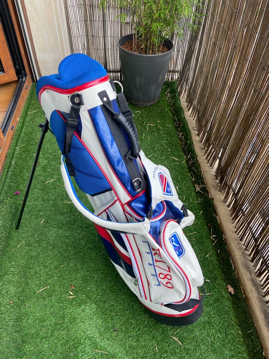 Vends sac de golf en parfait état