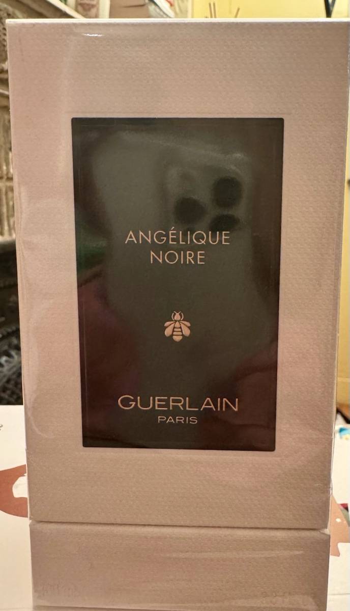 Vends eau de parfum Angélique Noire de Guerlain, 100 ml état neuf sous blister