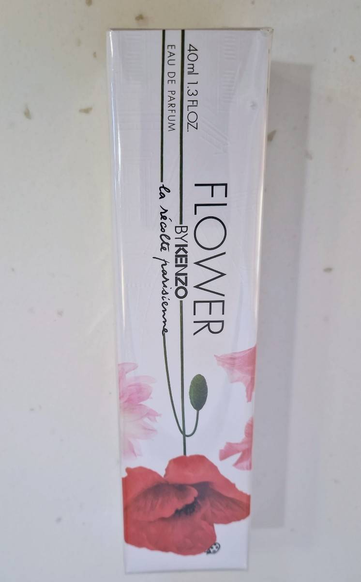 Vends eau de parfum flower by Kenzo