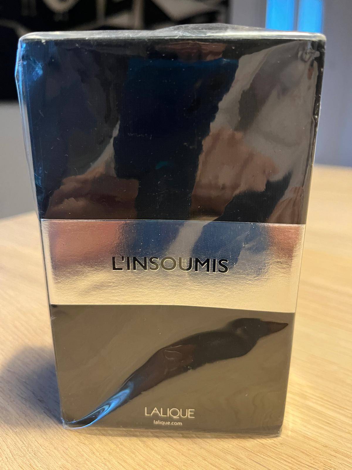Vends Parfum Lalique Homme