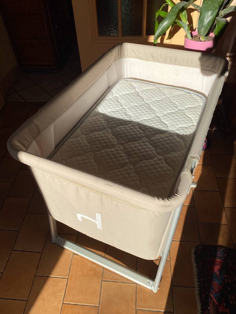 Vends lit bébé 0-1 an Paris 11ème