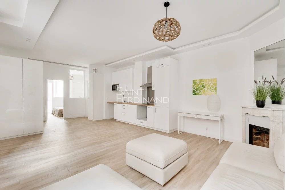 Vends appartement 46m² Paris 16ème - Cœur du Village d’Auteuil