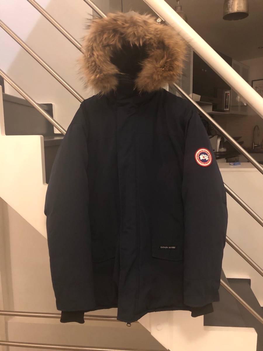 Vends Parka Canada Goose en excellent état - Taille XXL