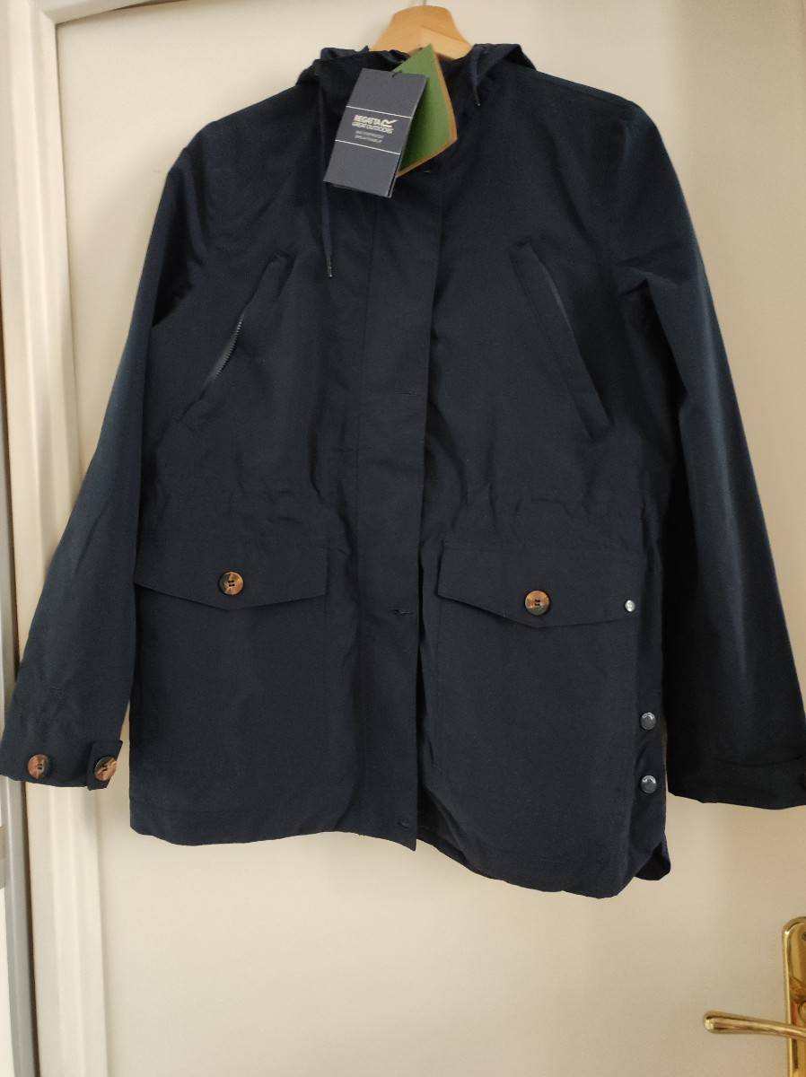 Vends parka Regatta femme - Taille S
