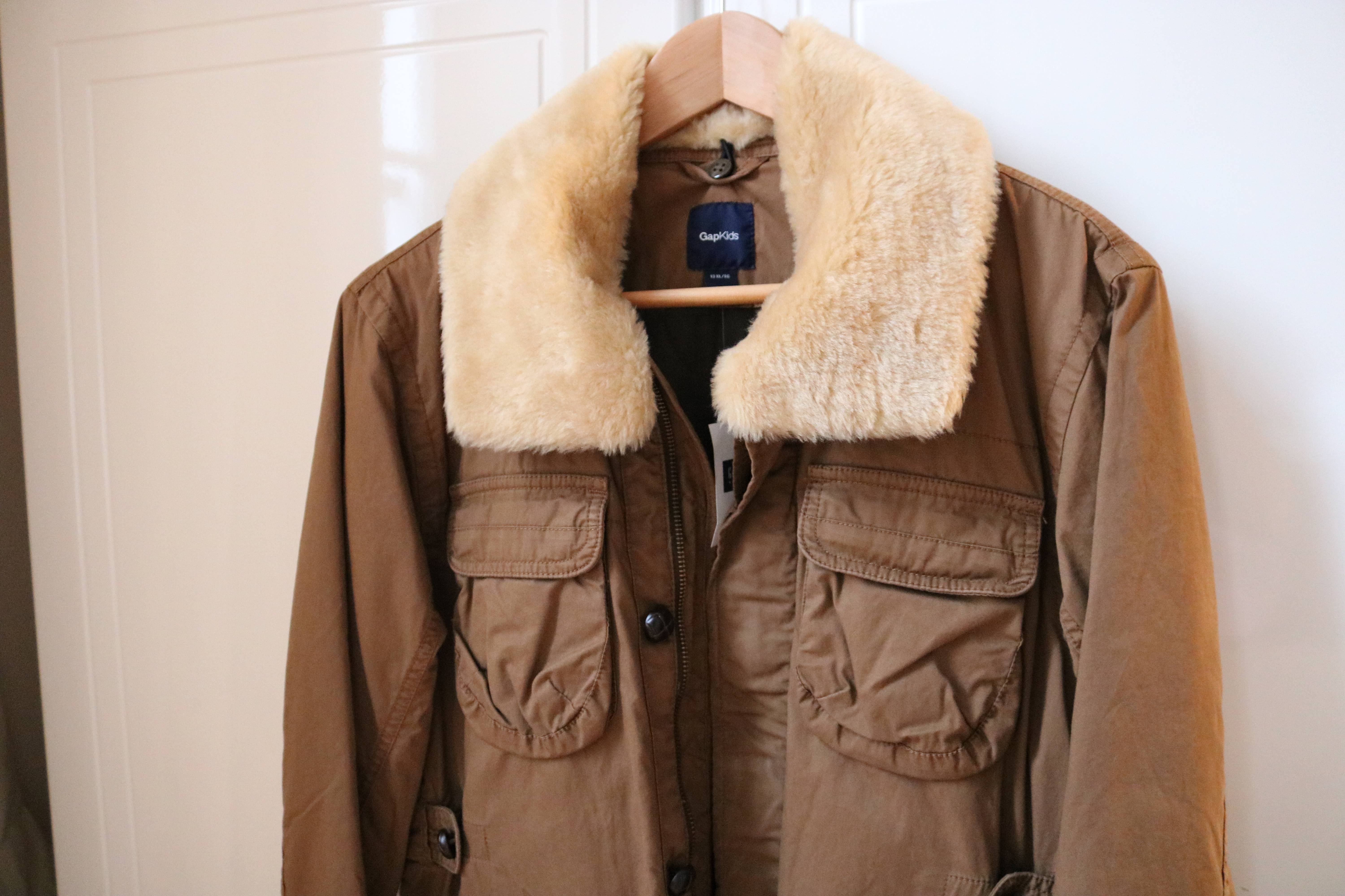 Vends parka GAPKids Neuve - Taille 13 ans