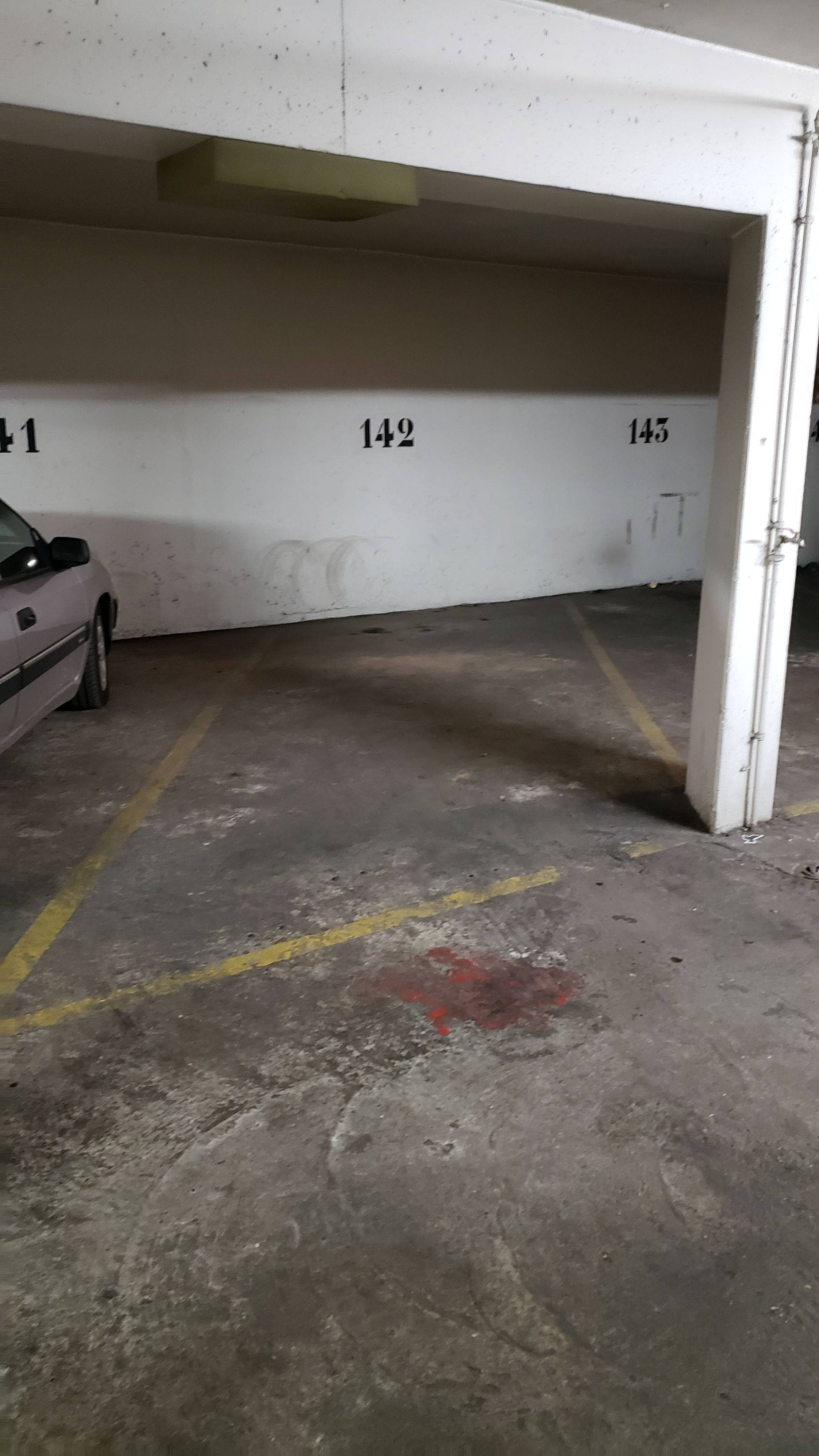 Vends parking - 13m² - Paris 19ème