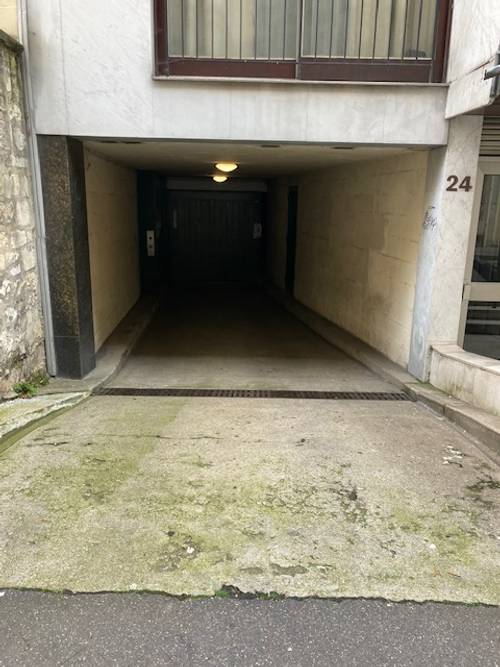Vends parking rue Jouvenet Paris 16ème, 11m², 22000€