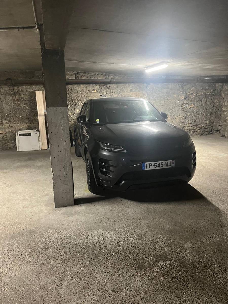 Une photo de l’annonce