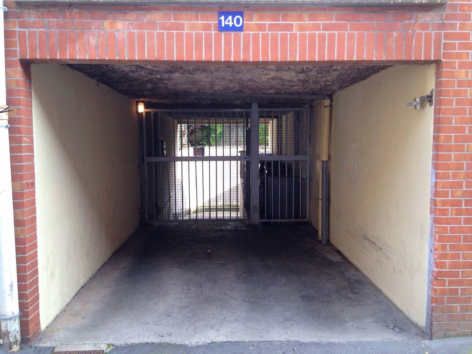 Vends Parking sous sol sécurisé