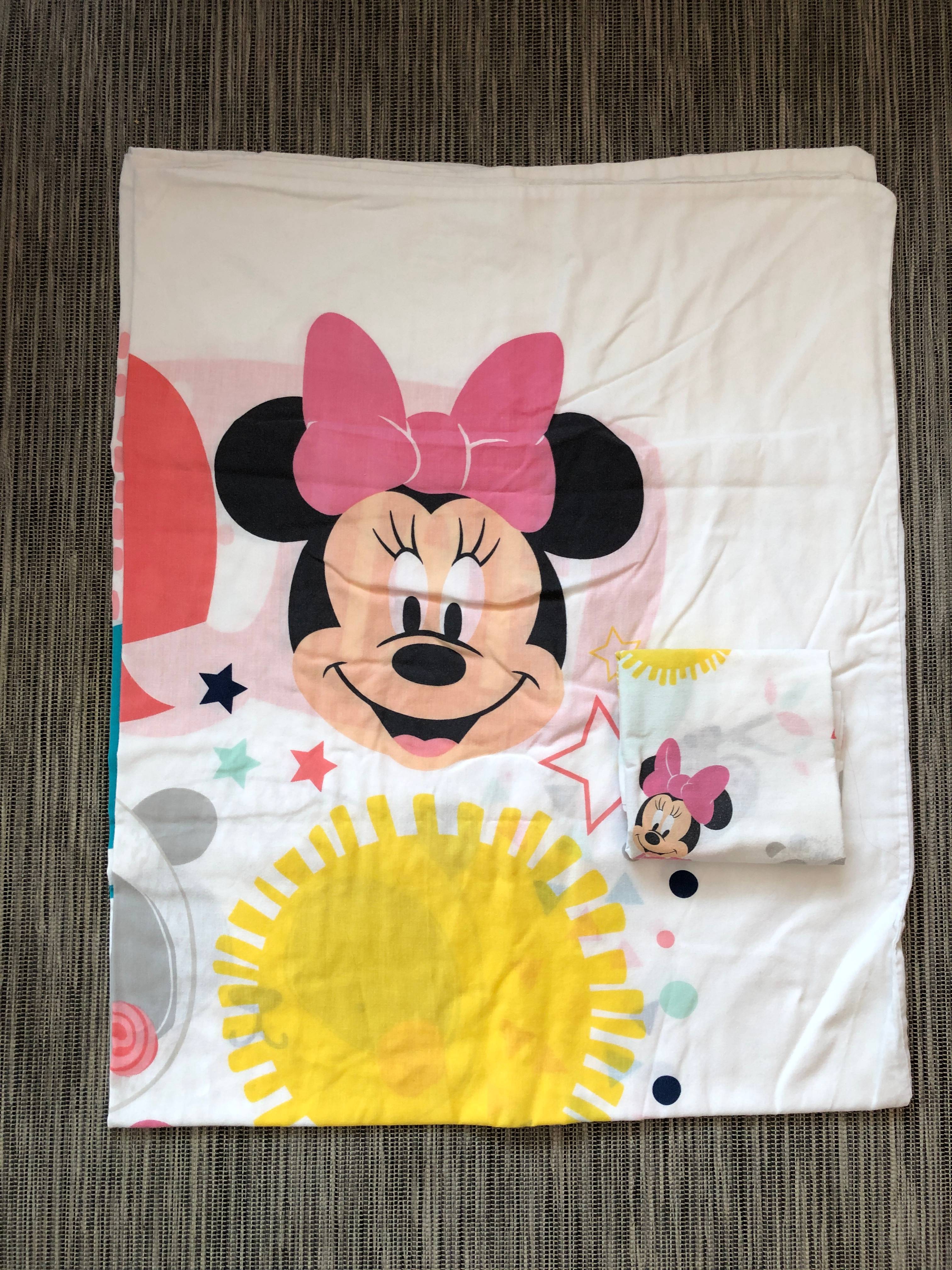 Housse De Couette Dinosaure MUSOLEI 120x150 Cm | Parure Lit Enfant Garçon | Microfibre Douce + Taie D'oreiller 40x60 Cm