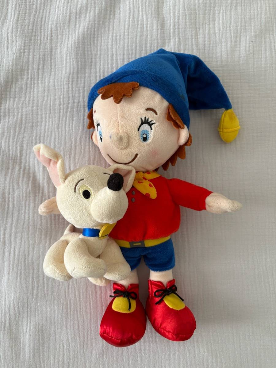 Vends peluche oui-oui