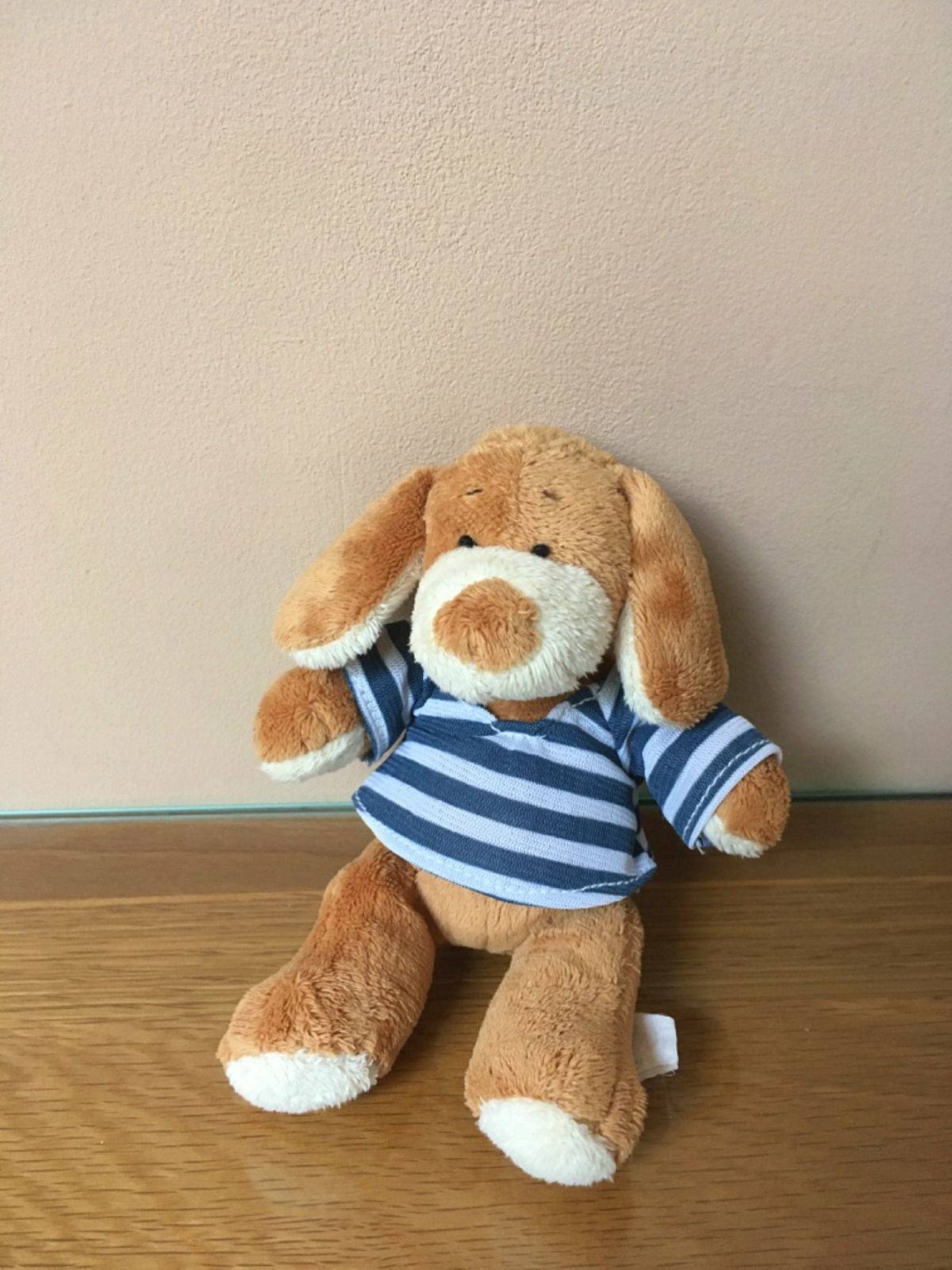 Vends peluche chien marin