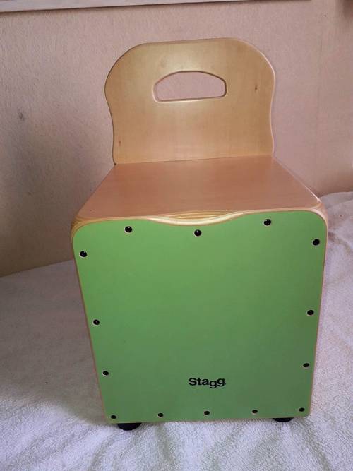 Vends percussion cajun junior