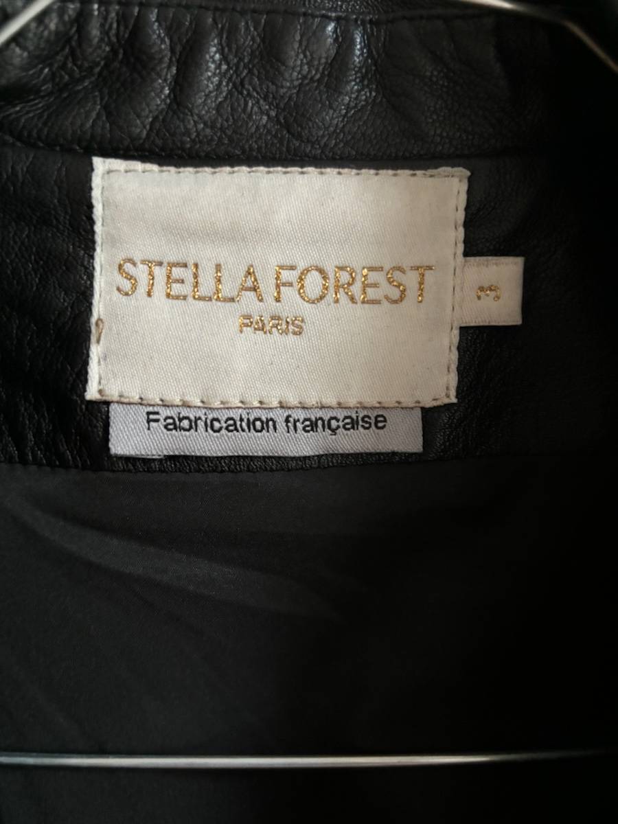 Vends perfecto cuir Stella Forest - Taille 3