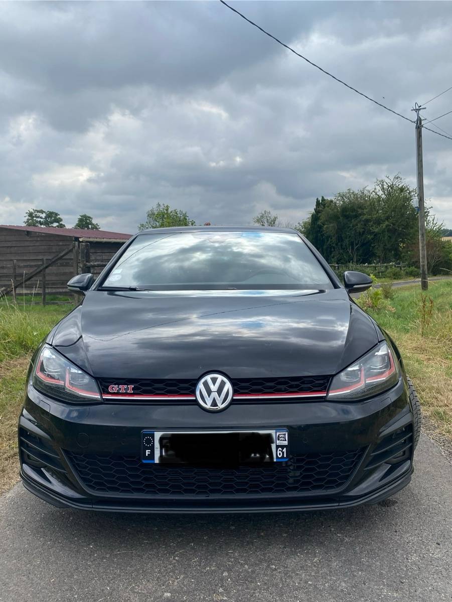 Vends Golf GTI Performance DSG7 VII, 2019, 49500km
