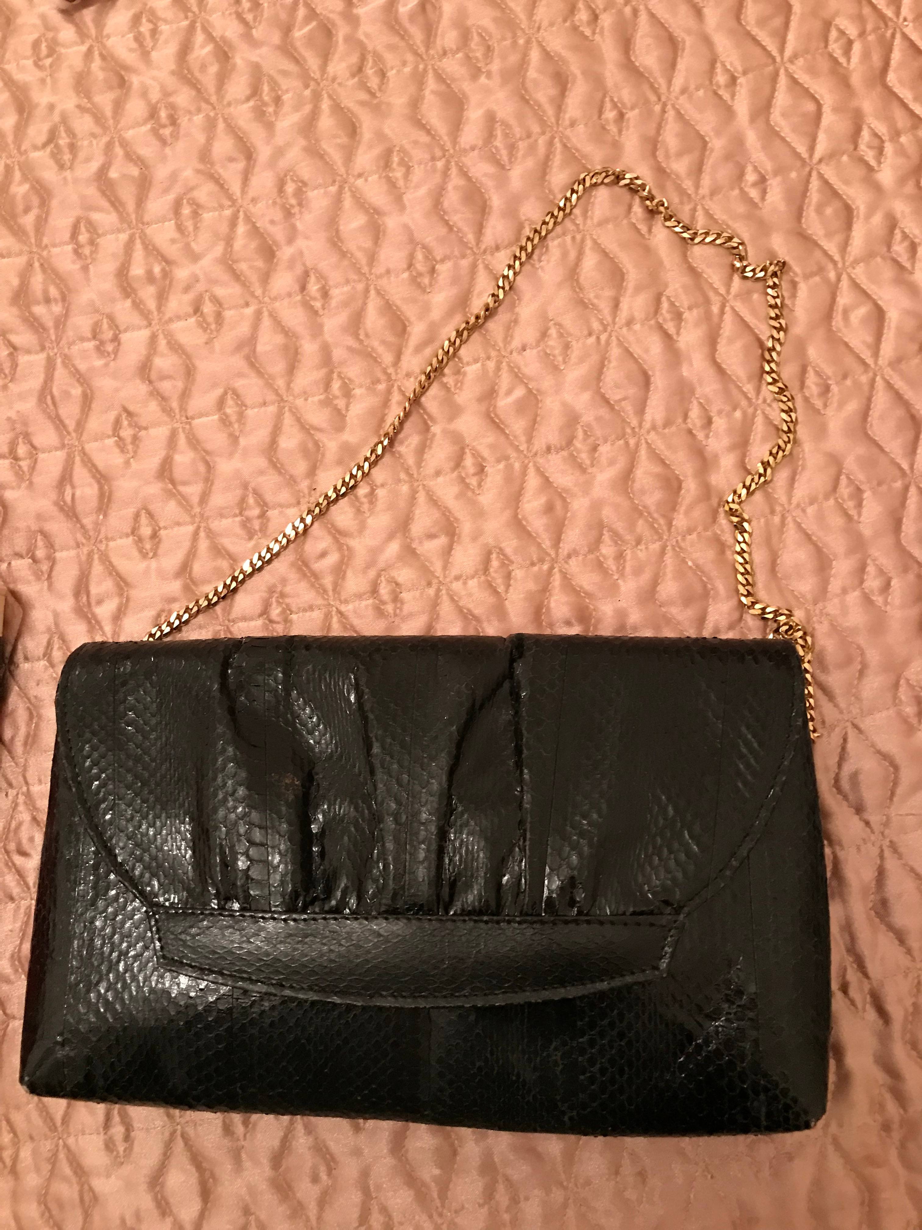 Vends petit sac habillé