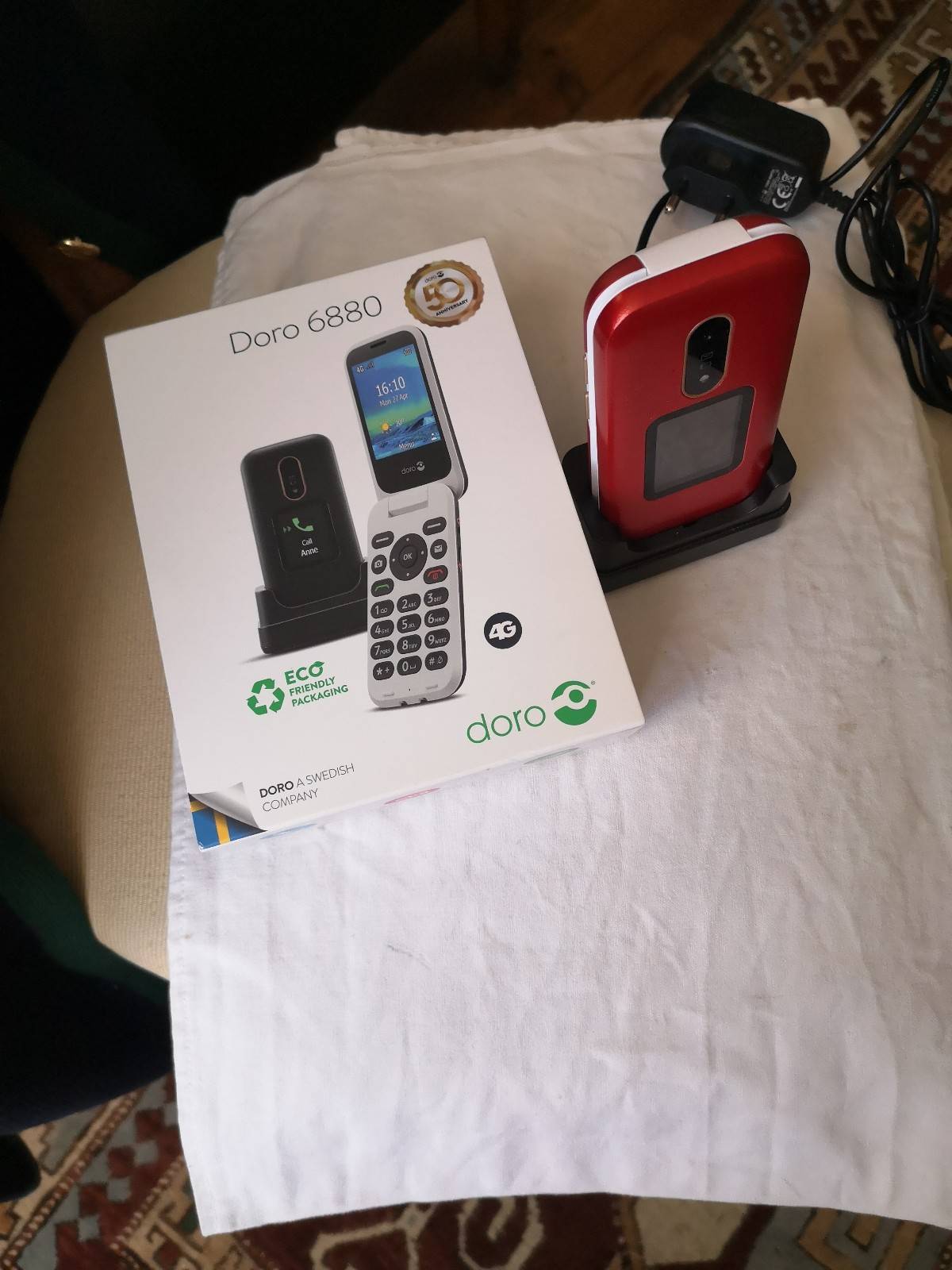 Vends téléphone portable