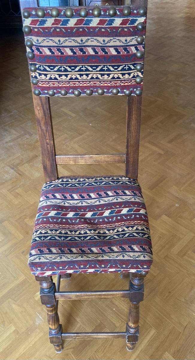 Vends petite chaise
