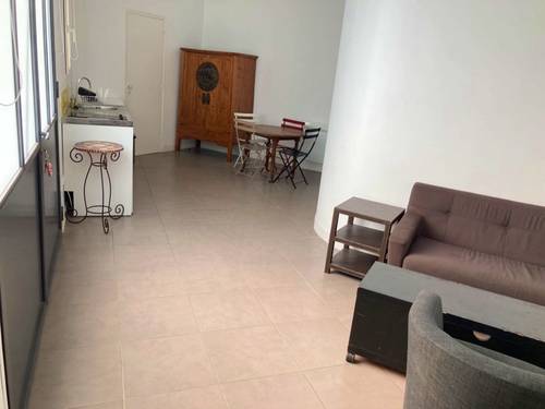 Vends petite maison style loft 38m² à Vincennes (94) - 1 chambre