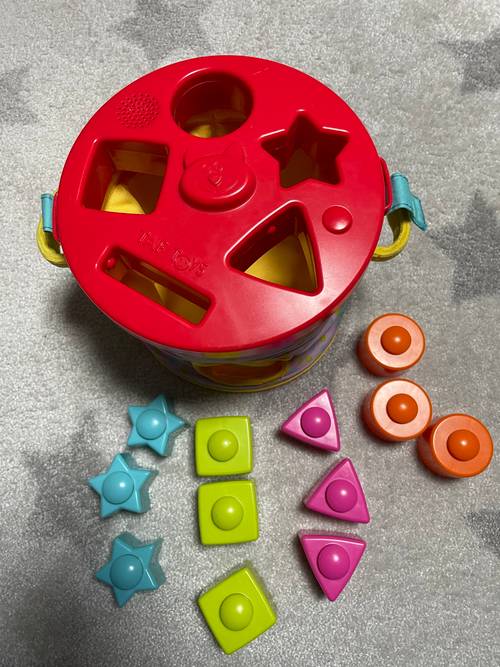 Vends un jeu pour bébé