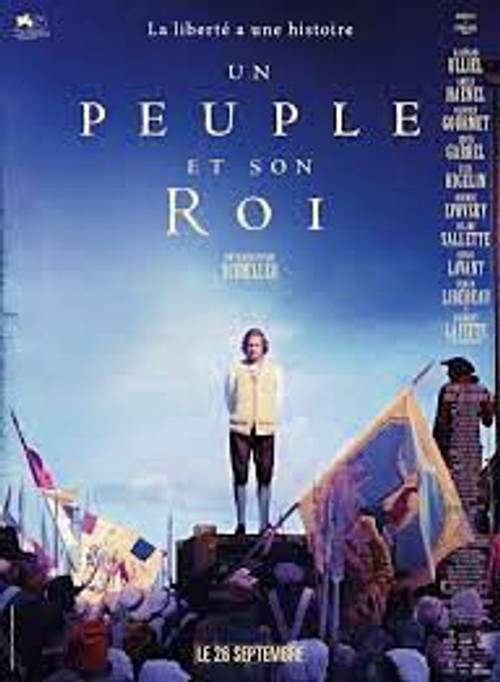 Vends DVD Un peuple et son roi
