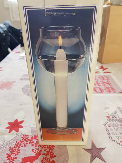 Vends photophore