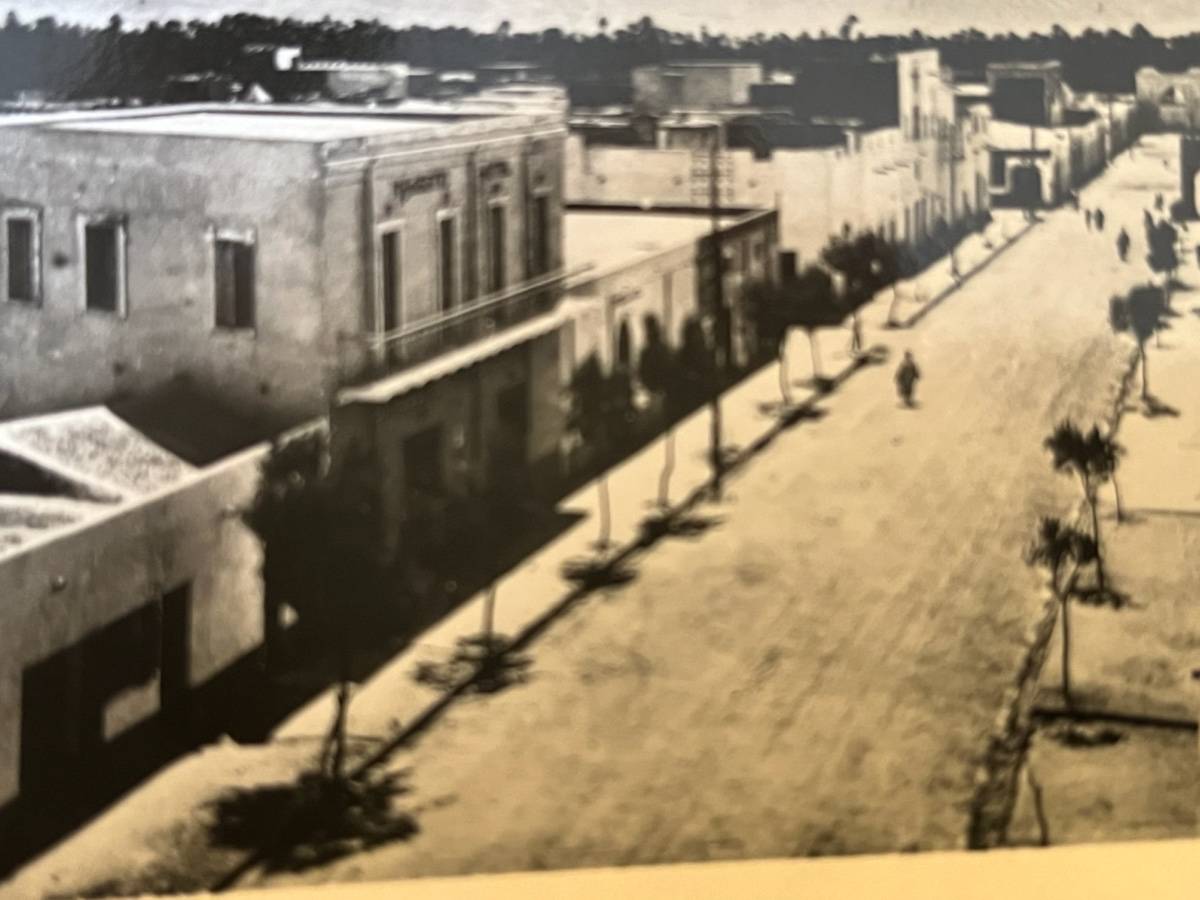 Vends plus de 25 photos Colomb Bechar 1930